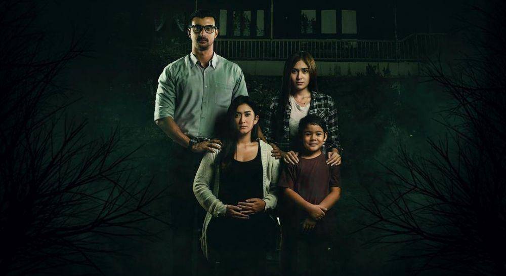 poster film Iblis dalam Kandungan (instagram.com/darihatifilms)