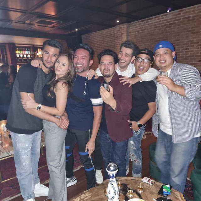 momen kebersamaan Wulan Guritno dan Sabda Ahessa (instagram.com/adilladimitrihardjanto)