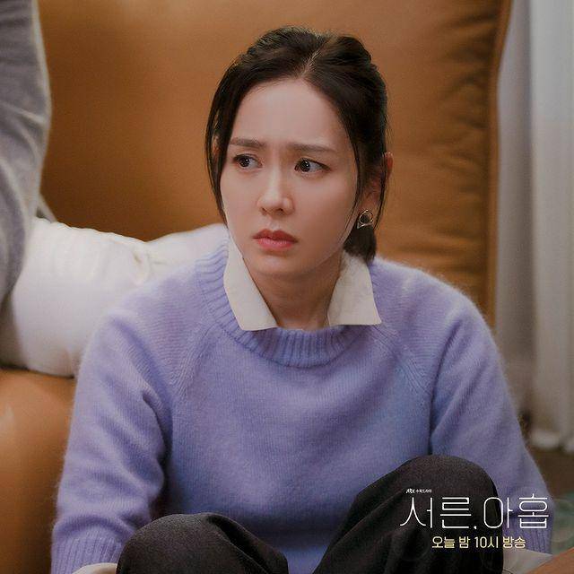 Son Ye Jin di drama Thirty Nine (instagram.com/jtbcdrama)