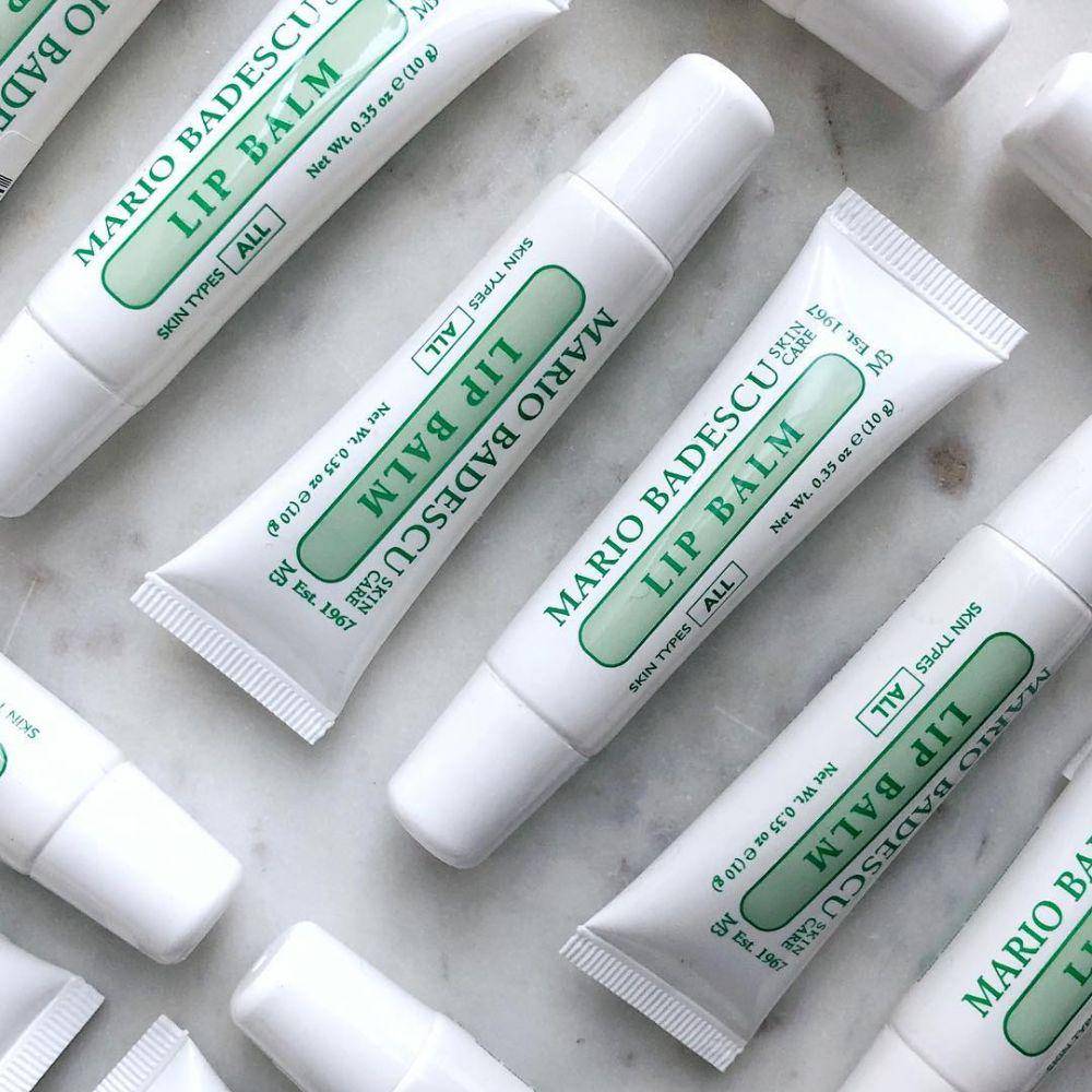 Mario Badescu Skin Care Lip Balm (instagram.com/mariobadescu)