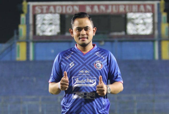 potret Gilang Widya Pramana (radarmalang.jawapos.com/Darmono)