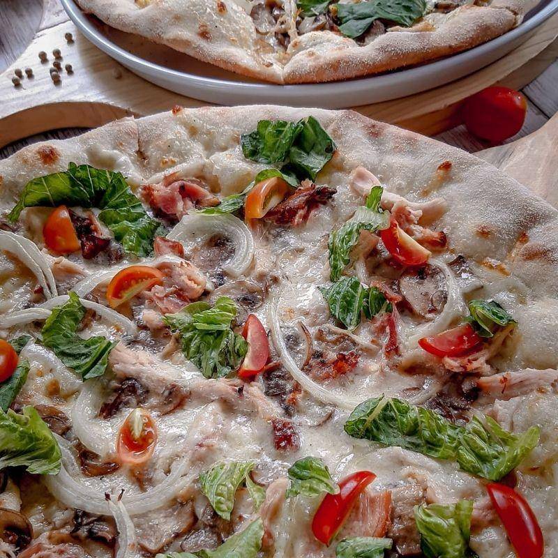 Tempat Makan Pizza Enak di Yogyakarta (instagram.com/pikalijogja)