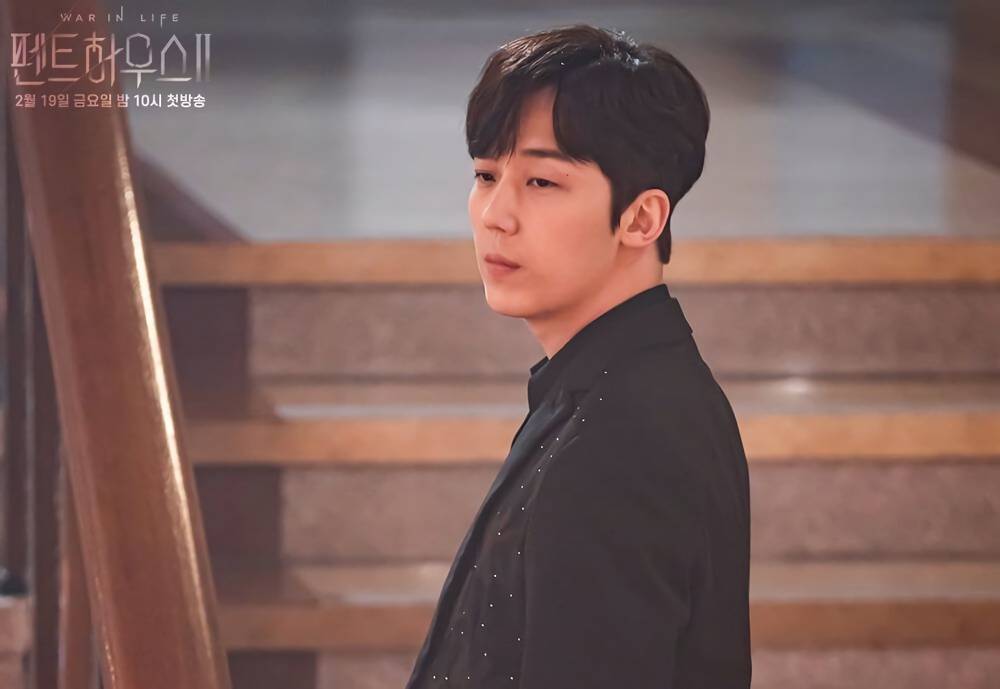 Yoon Jong Hoon di The Penthouse (dok.SBS/The Penthouse)