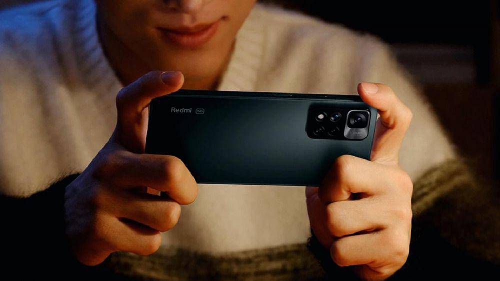 potret Xiaomi Redmi Note 11E (archyde.com)