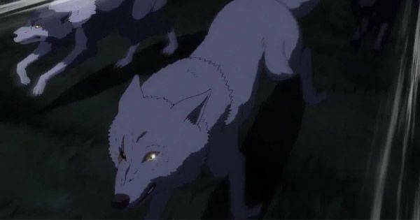 Ranga dan ayahnya menginvasi kampung Goblin ( Dok. Eight Bit / Tensura )