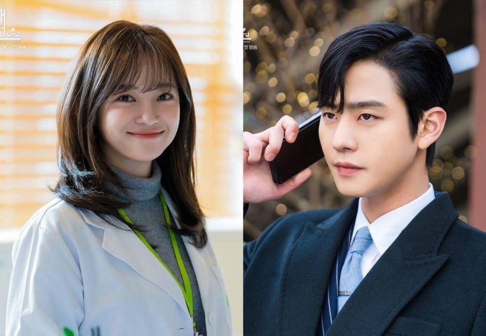 Kim Se Jeong dan Ahn Hyo Seop di drama Business Proposal (instagram.com/sbsdrama.official)