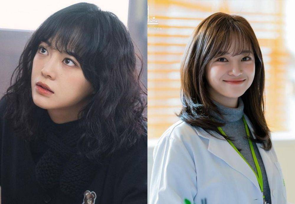 Kim Se Jeong di drama The Uncanny Counter | Kim Se Jeong di drama Business Proposal (instagram.com/ clean_0828 | instagram.com/sbsdrama.official)