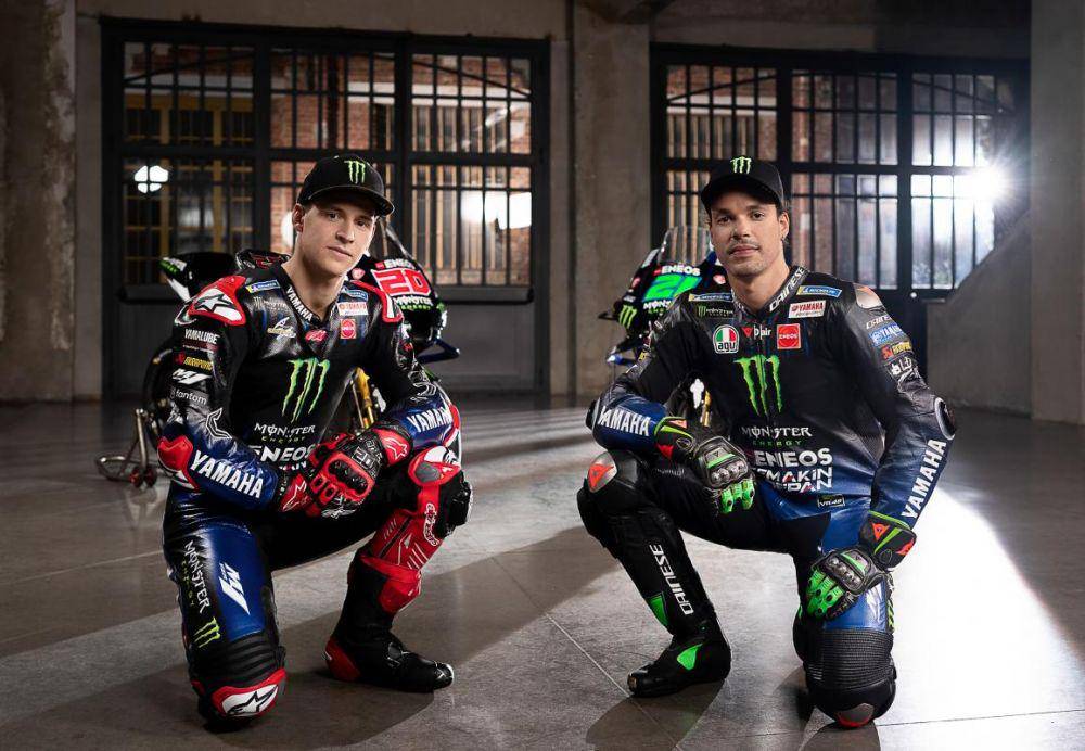 Fabio Quartararo dan Franco Morbidelli (motogp.com)