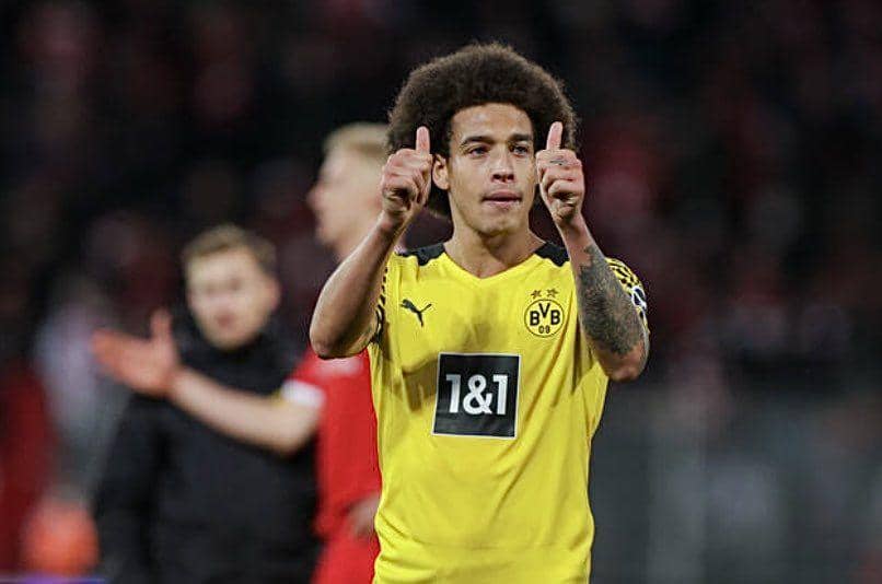 potret Axel Witsel (twitter.com/axelwitsel28)