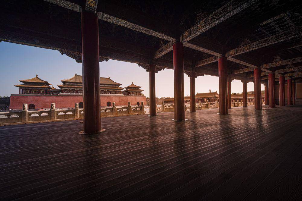 Forbidden City (pixabay.com/Jack_Jiao)