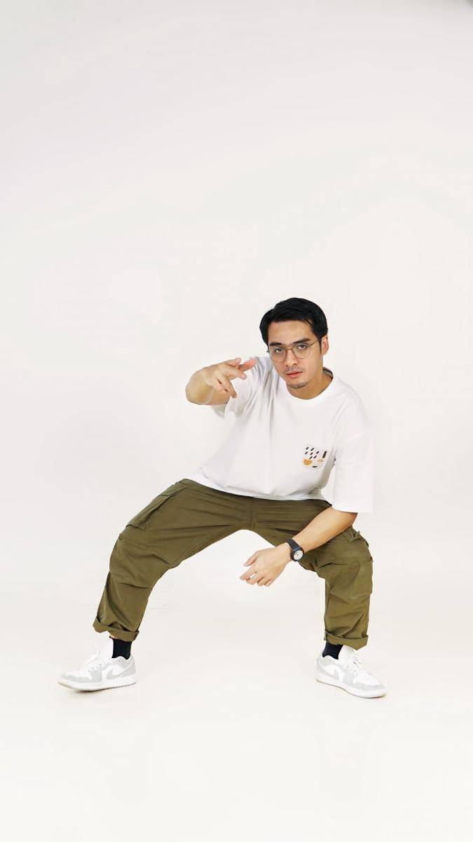 KOZE Indonesia x Ricky Harun (Dok. KOZE Indonesia)