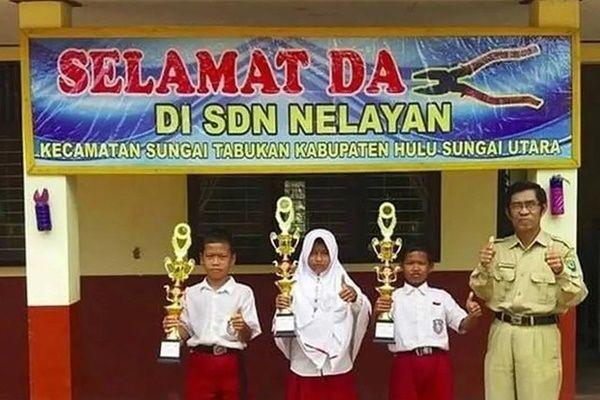 10 Potret Kejanggalan di Sekolah Ini Bikin Mikir Sejenak, Kocak Banget