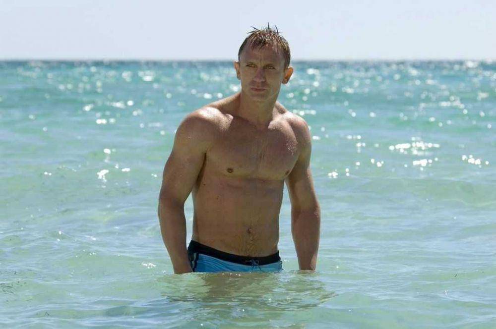 Daniel Craig (instagram.com/007)