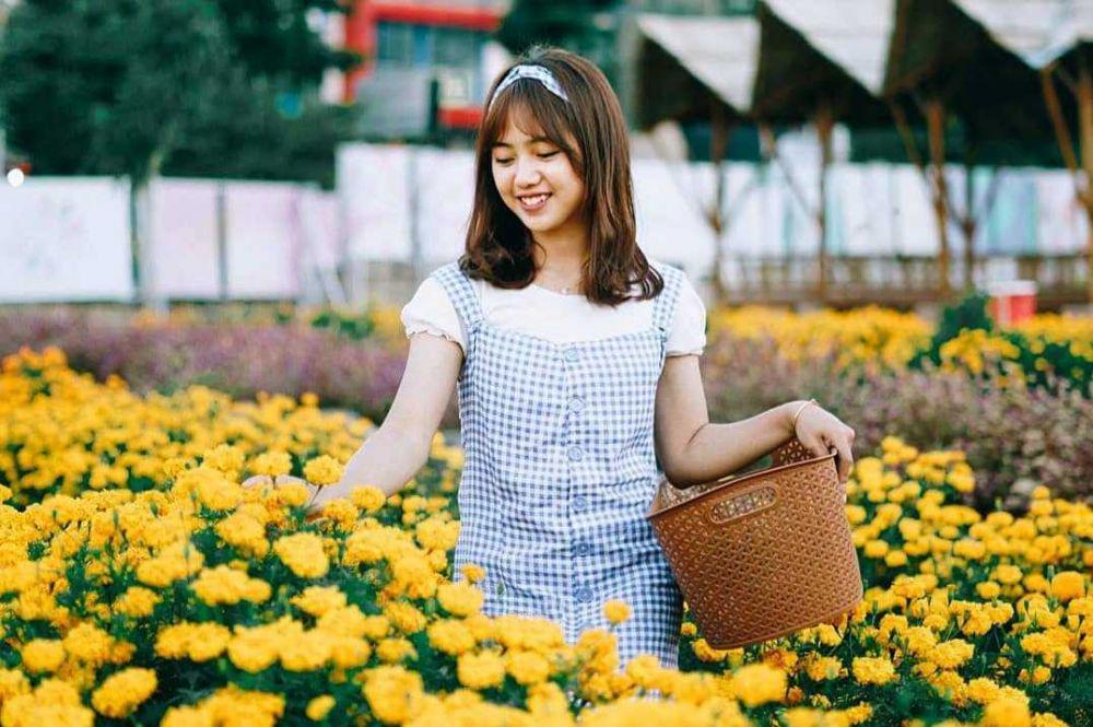 9 Potret Keindahan Kebun Refugia di Magetan, Spot Foto yang Keren Abis