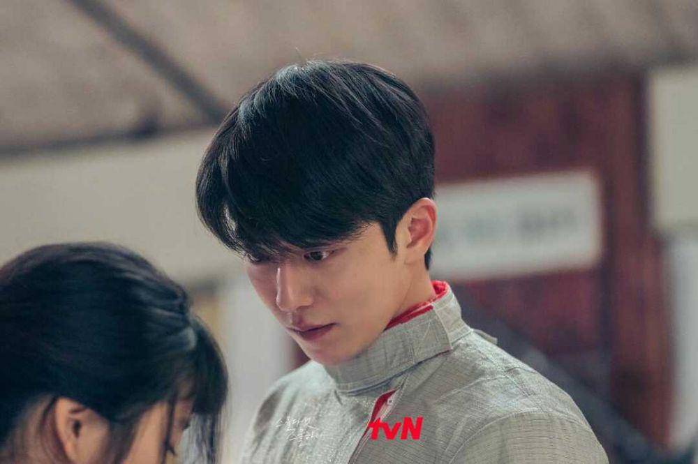 potret Baek Yi Jin (instagram.com/tvn_drama)