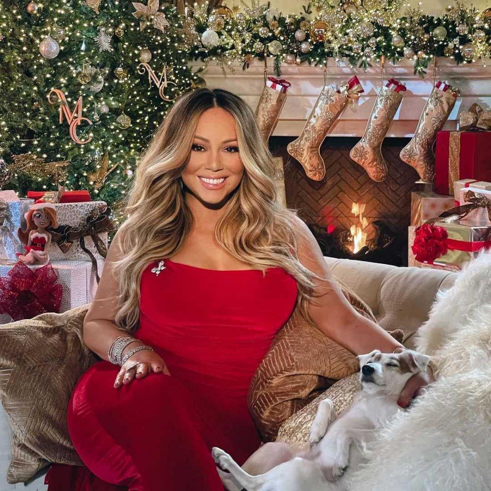 Mariah Carey (instagram.com/mariahcarey)