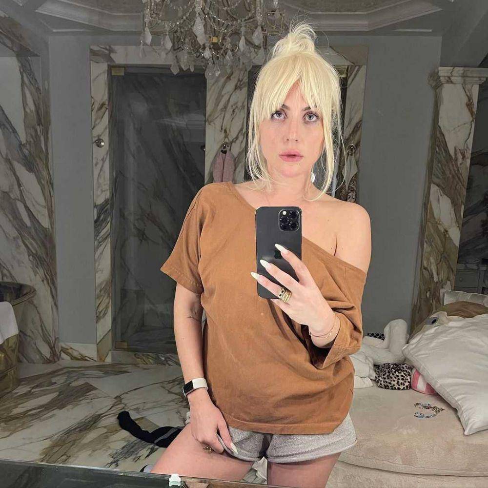Lady Gaga (instagram.com/ladygaga)