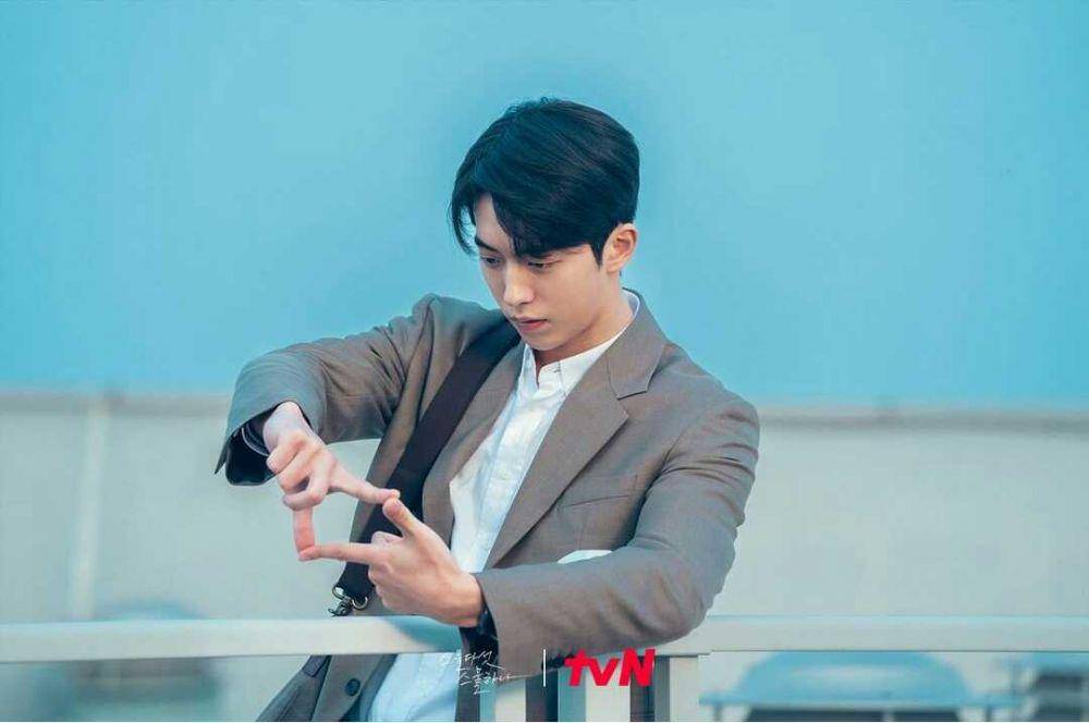 potret Baek Yi Jin (instagram.com/tvn_drama)