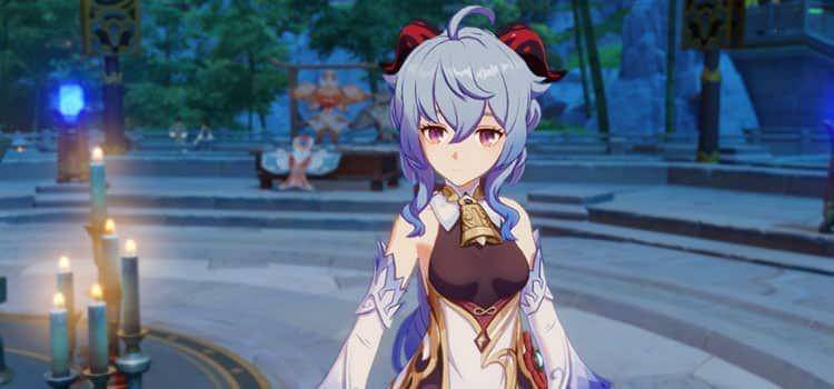 Mihoyo/Genshin Impact