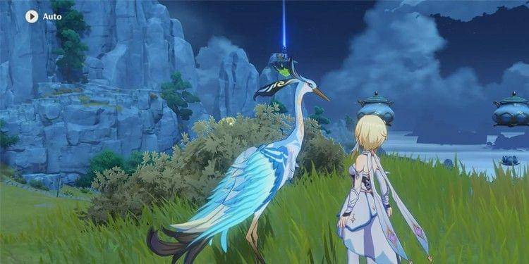 Mihoyo/Genshin Impact