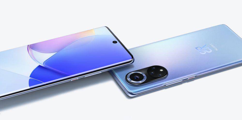 potret Huawei nova 9 SE (gagadget.com)