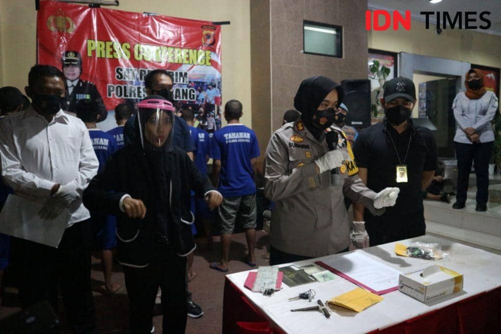 Waspada! Pencurian Kendaraan di Subang Biasa Terjadi pada Jam Berikut