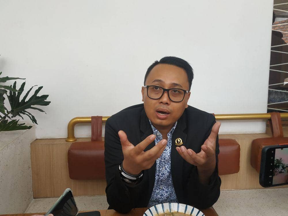 Ketua AMPI Jabar Ahmad Hidayat. IDN Times/Istimewa