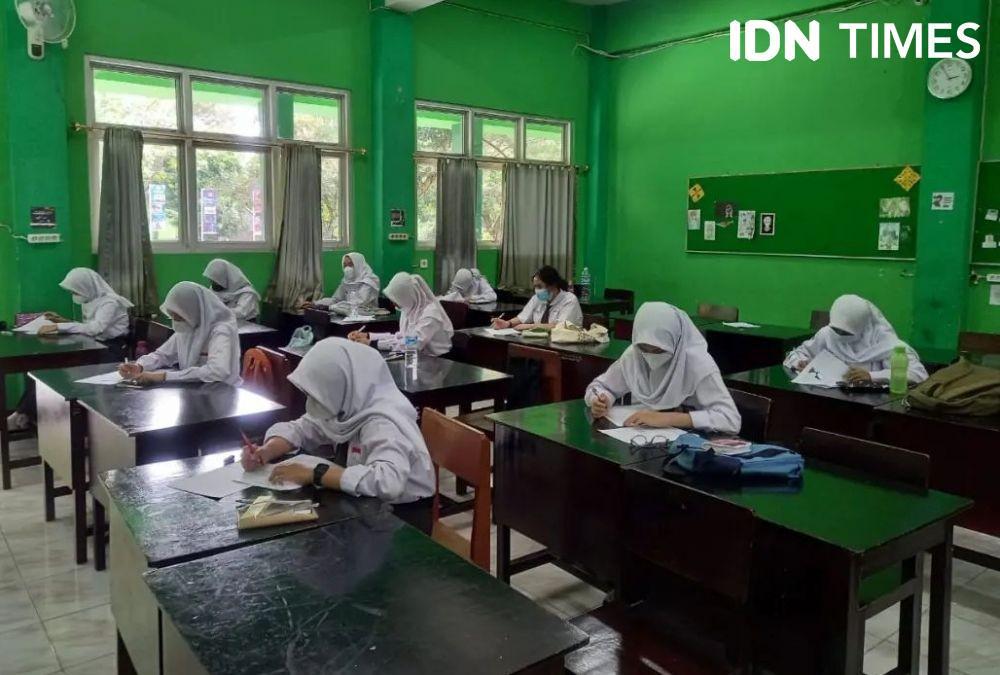Siswa Peserta Ujian PPDB di SMA Wajib Tunjukkan Hasil PCR