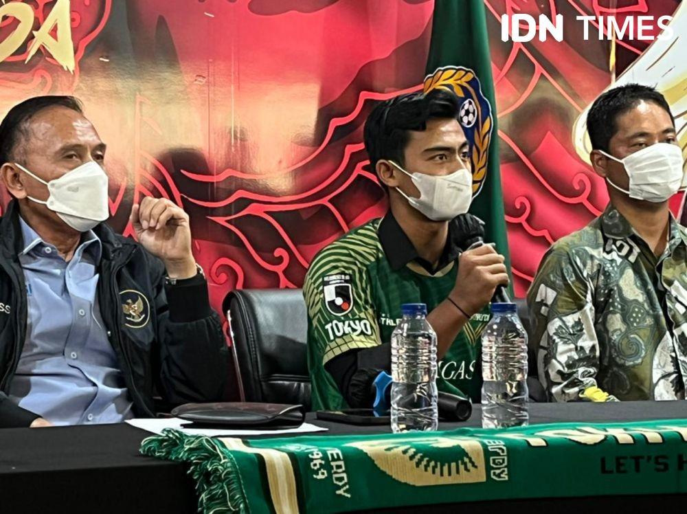 Agen Pastikan Pratama Arhan Sudah Punya Klub Baru, Eropa?