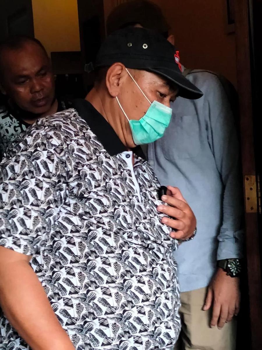 Kejati Jatim Tangkap Buronan Kasus Korupsi