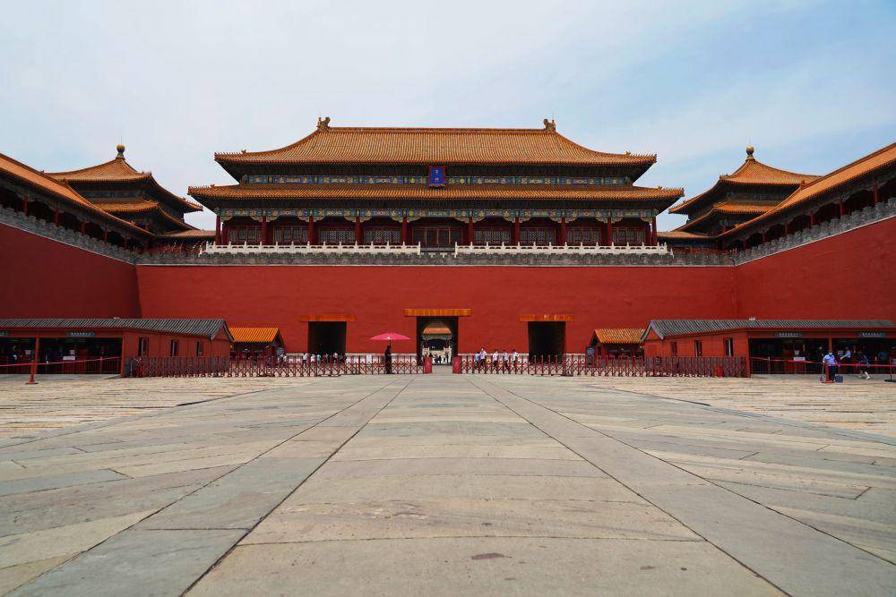 Forbidden City (unsplash.com/Jason Zhao)