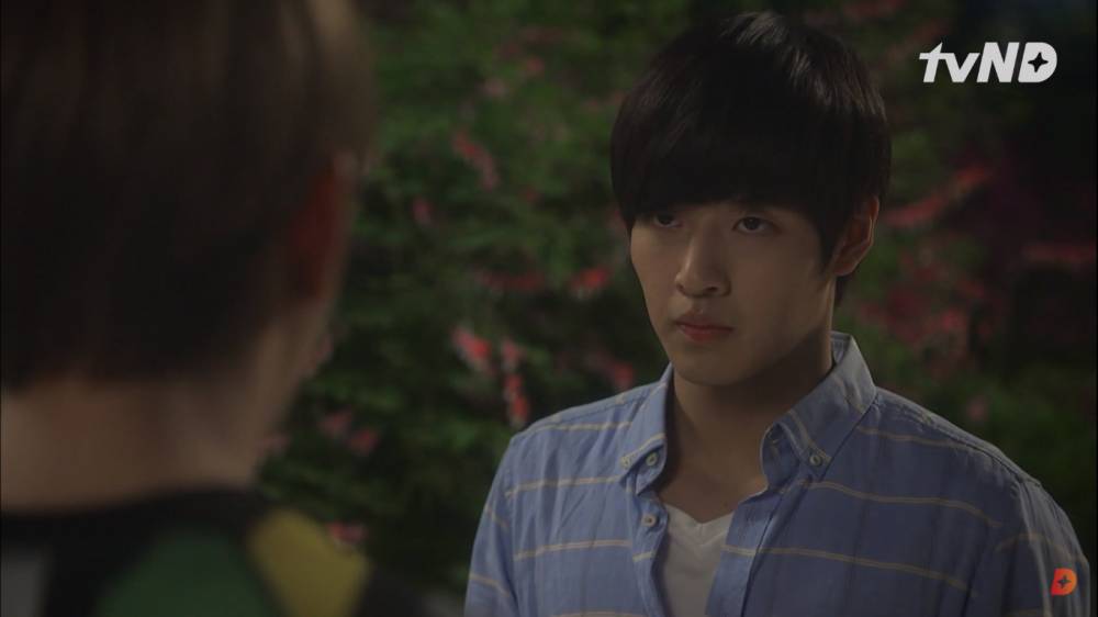 Kang Ha Neul di drama Monstar (youtube.com/tvN D Indonesia)