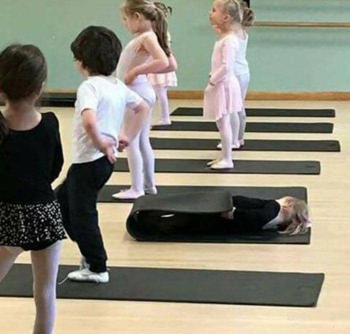 'namanya juga anak-anak' (facebook.com/Kids in Predicaments)