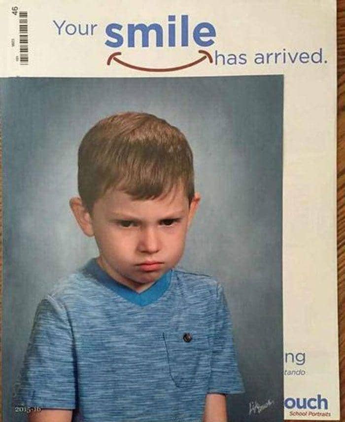 'namanya juga anak-anak' (facebook.com/Kids in Predicaments)