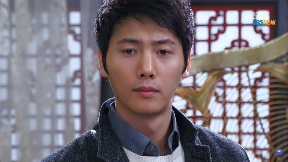 Lee Sang Woo di One Warm Word (youtube.com/SBS Now)