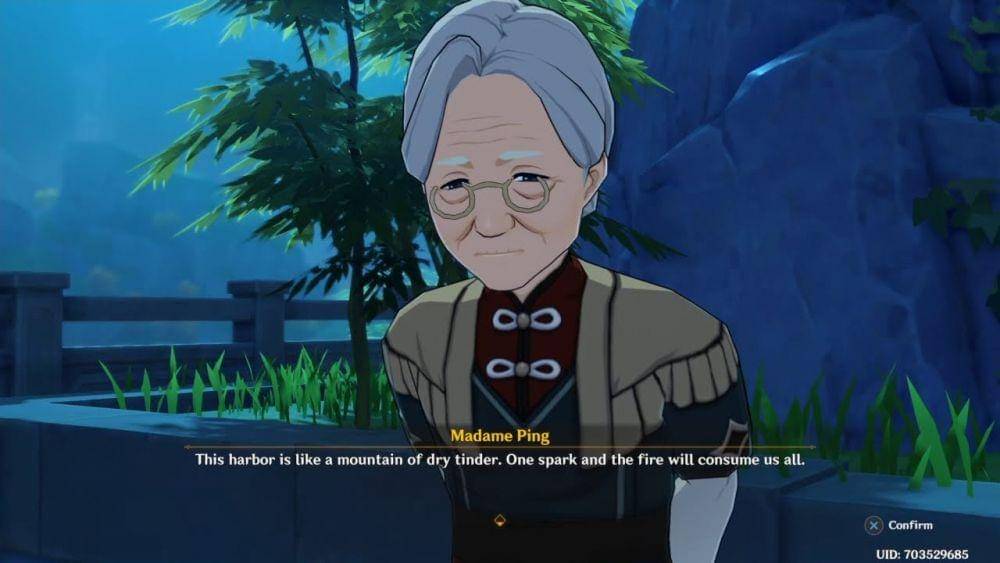 Mihoyo/Genshin Impact