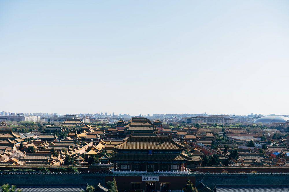 Forbidden City (unsplash.com/Markus Winkler)