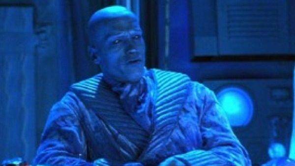 Mr. Freeze di Batman and Robin. (Dok. Warner Bros/Batman and Robin)
