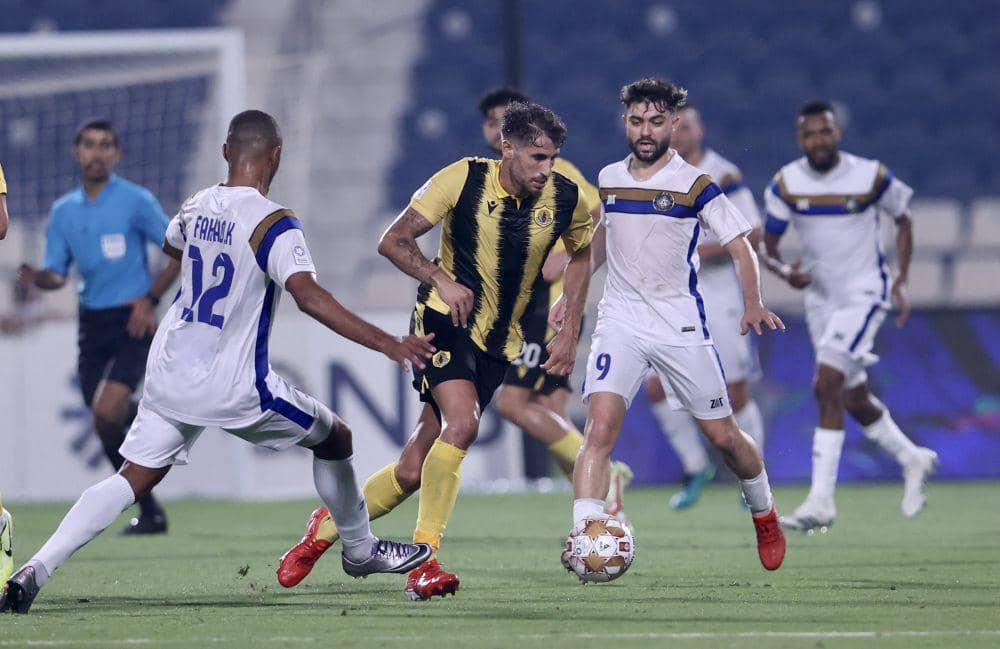 potret Javi Martinez (qsl.qa)