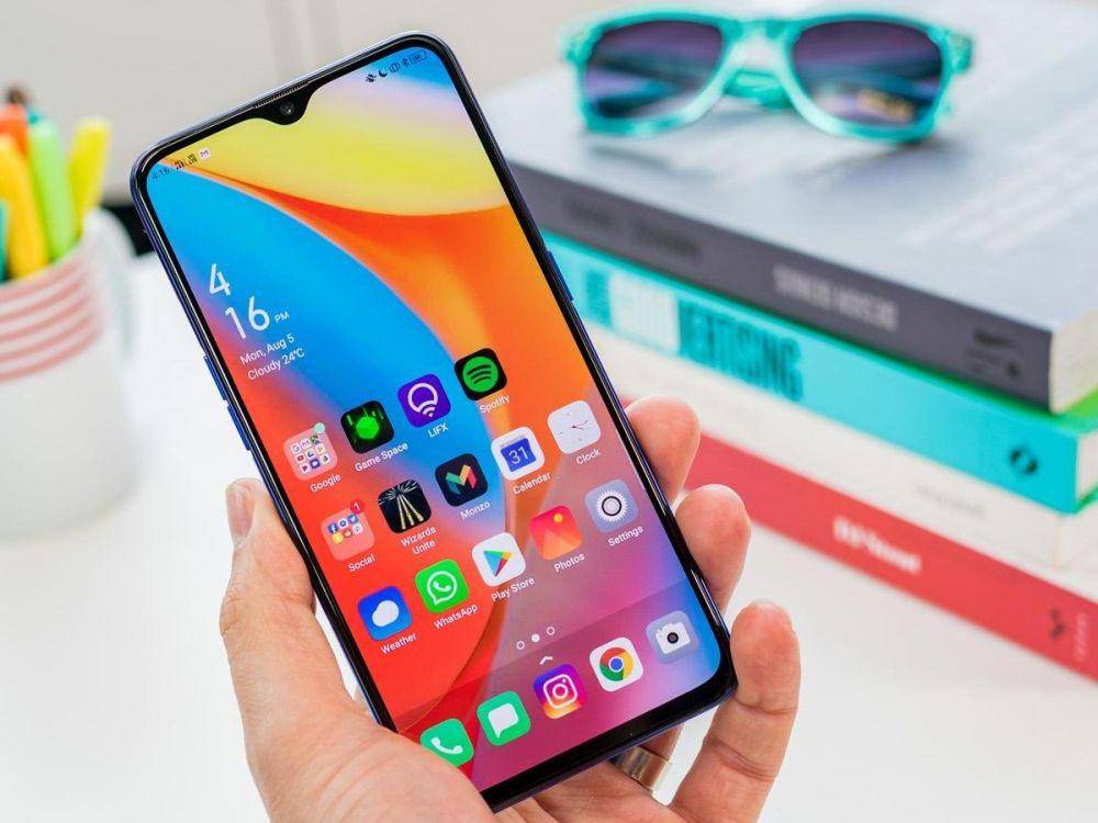 potret Oppo Reno Z 5G (techadvisor.com)