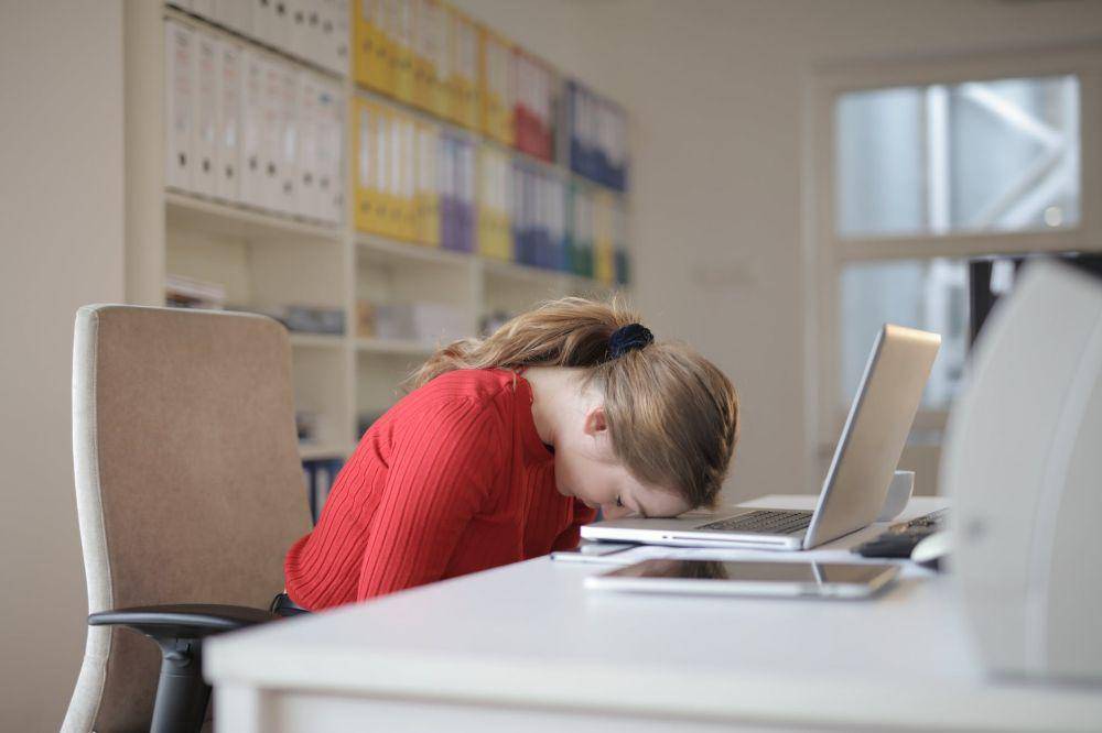 ilustrasi tidur (pexels.com/@olly)