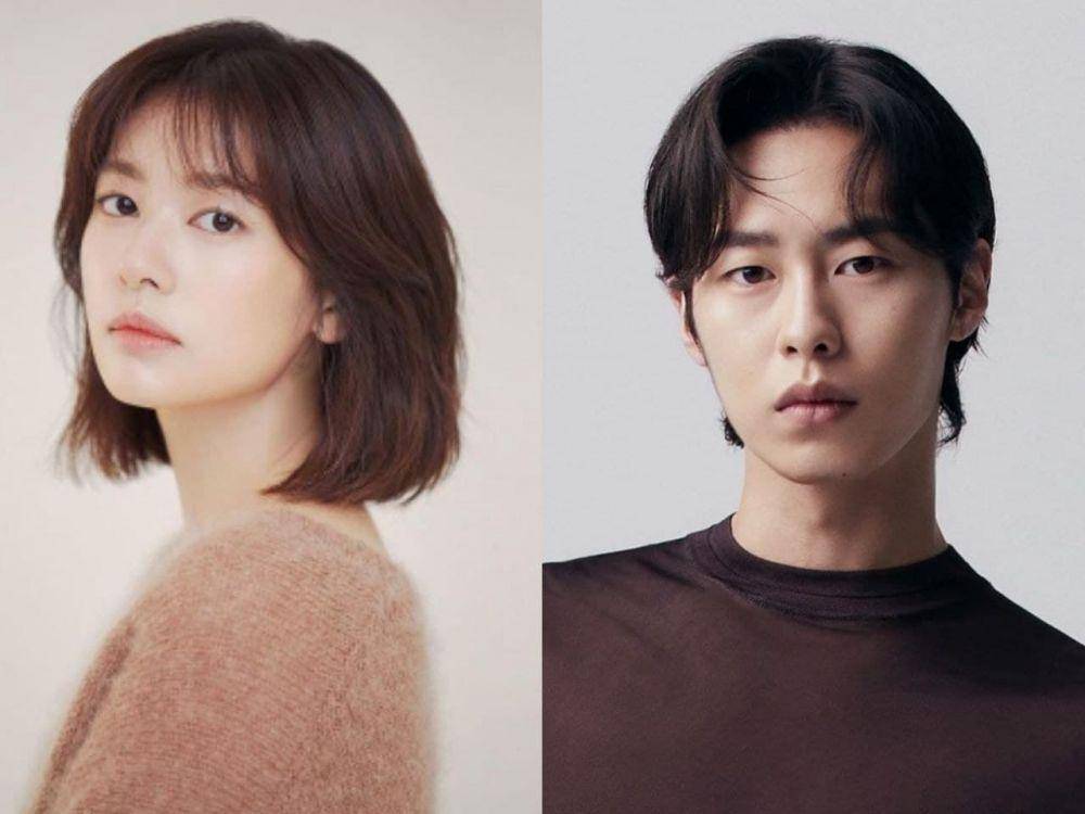 Jung So Min (instagram.com/blossom_entertainment) | Lee Jae Wook (instagram.com/cjes.tagram)