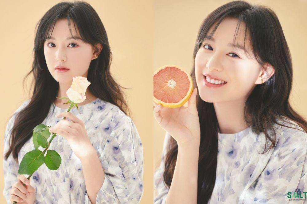 Kim Ji Won (saltent.co.kr)