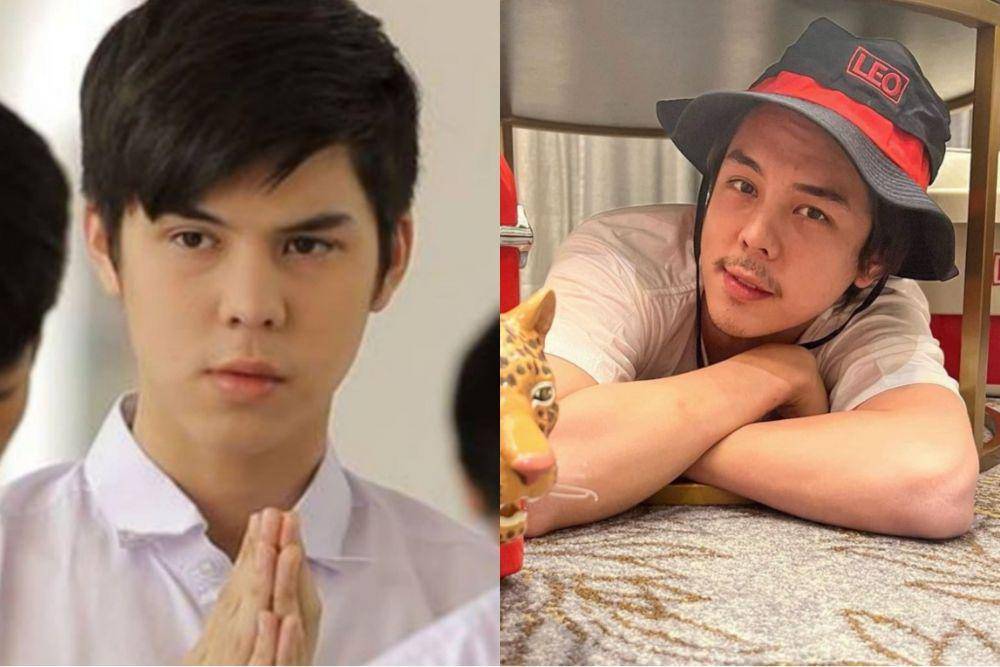Pachara Chirathivat sebagai Win. (instagram.com/peach_pachara ǀ instagram.com/hormonestheseries_)