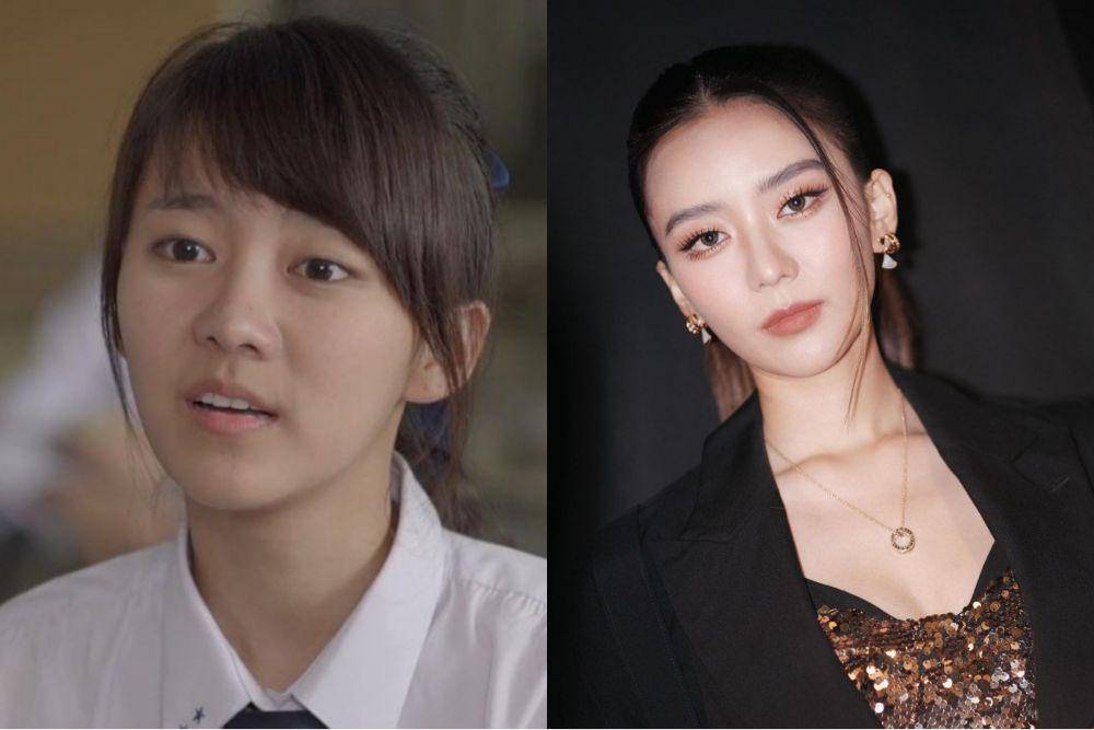 Pearwah N. Chatchaipholrat sebagai KanomPang. (instagram.com/nichaphatc ǀ instagram.com/hormones.official)
