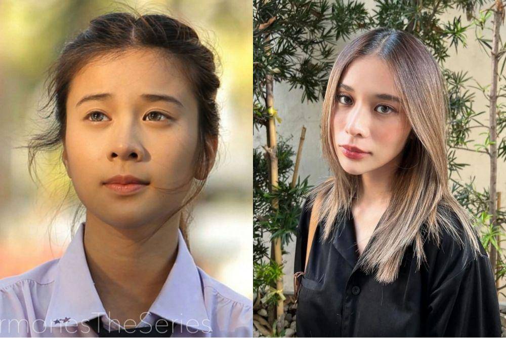 Supassra Thanachat sebagai Sprite. (instagram.com/supassra_sp ǀ instagram.com/hormonestheseries)