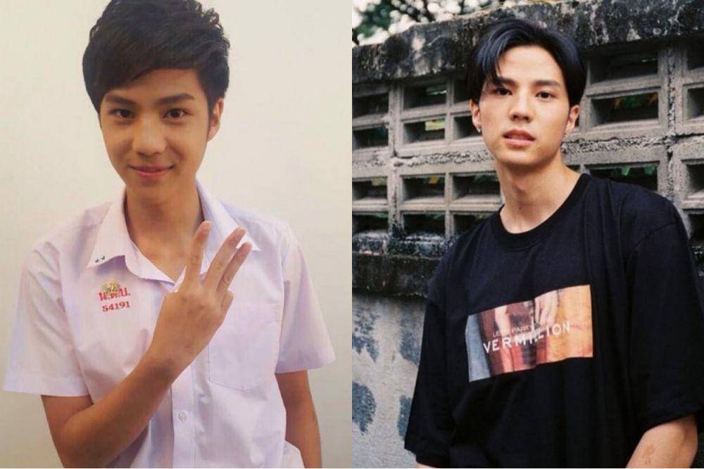 Thiti Mahayotaruk sebagai Non. (instagram.com/bank_thiti ǀ instagram.com/hormones.official)
