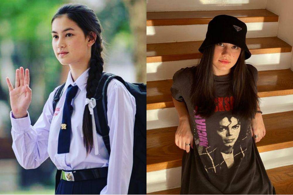 Claudine Atitaya Craig sebagai Mali. (instagram.com/claudinecraig ǀ instagram.com/nadaointernationalfan)