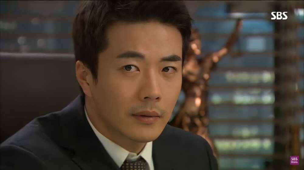 Kwon Sang Woo di Queen of Ambition (youtube.com/SBS Drama)