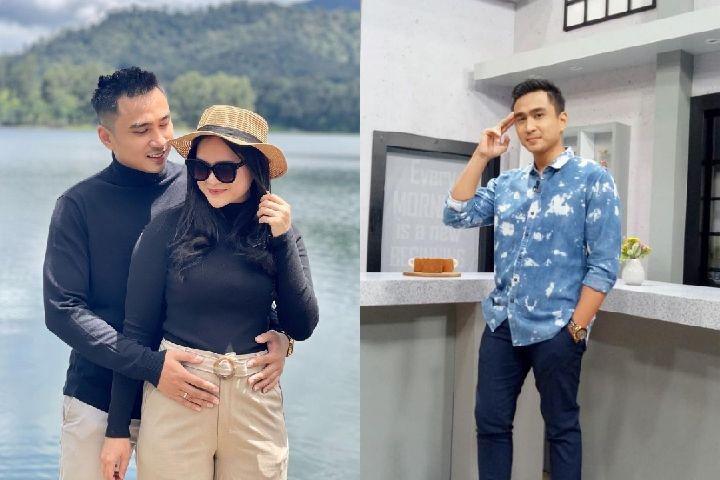 9 Potret Terkini Lutfi Agizal yang Sebentar Lagi Jadi Ayah